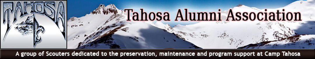 Tahosa Alumni Association Logo